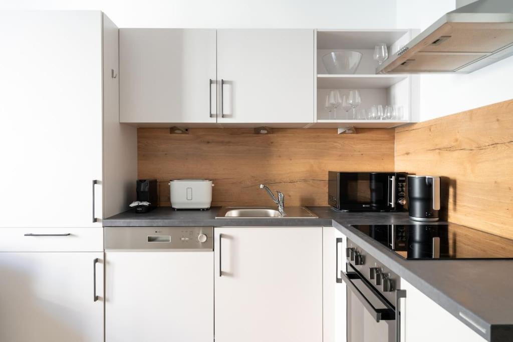 1Br Excellence, Fast To Centre By Hm Apartment Vienna Luaran gambar