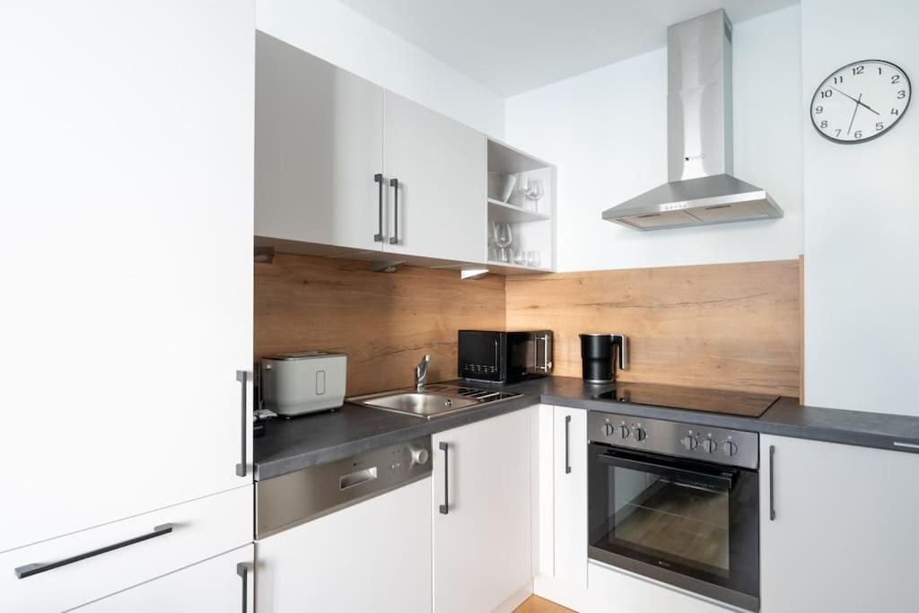 1Br Excellence, Fast To Centre By Hm Apartment Vienna Luaran gambar