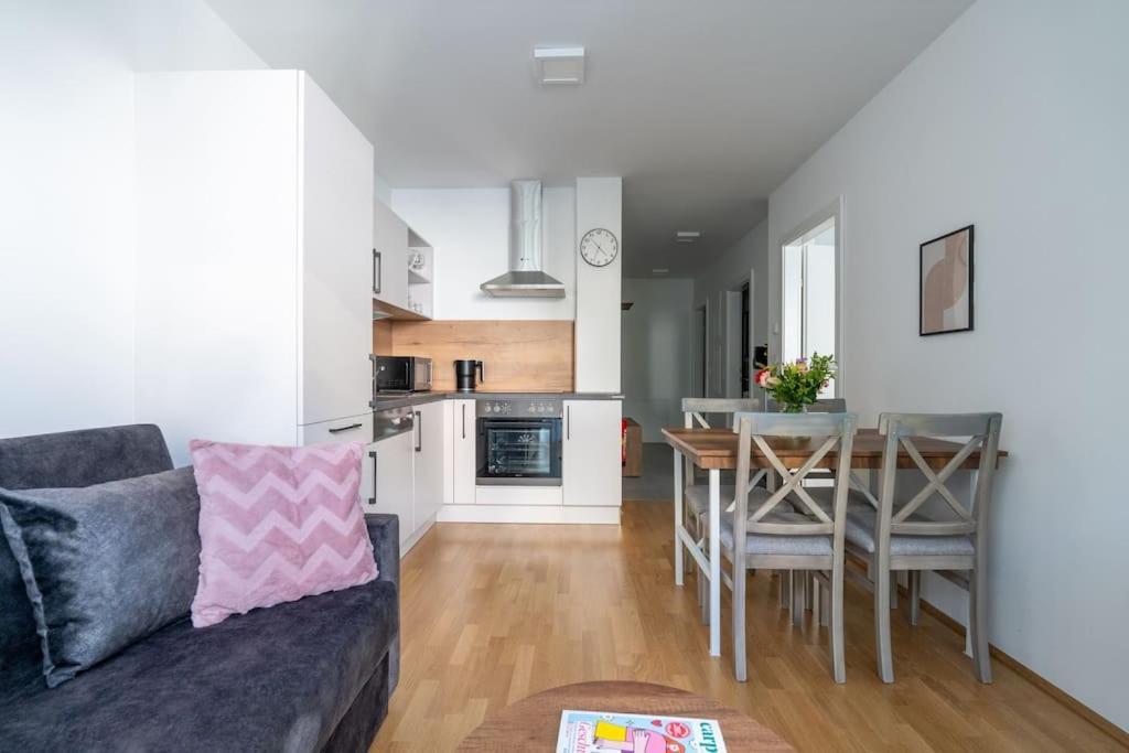 1Br Excellence, Fast To Centre By Hm Apartment Vienna Luaran gambar