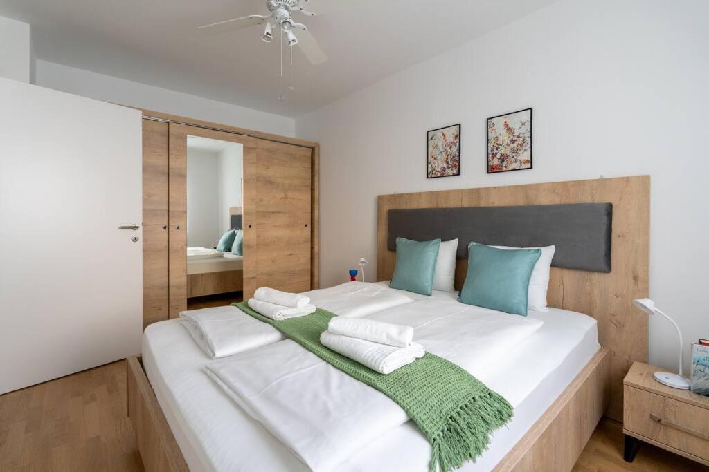 1Br Excellence, Fast To Centre By Hm Apartment Vienna Luaran gambar