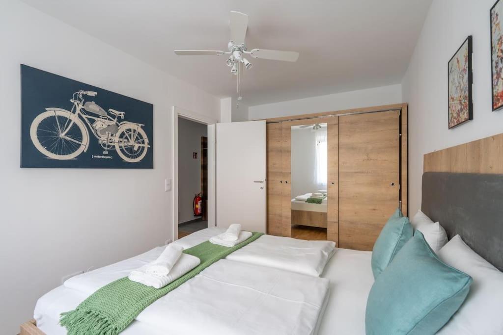 1Br Excellence, Fast To Centre By Hm Apartment Vienna Luaran gambar